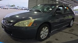 2004 Honda Accord LX