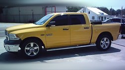 2015 Ram Ram Pickup 1500 Big Horn