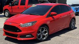 2016 Ford Focus ST