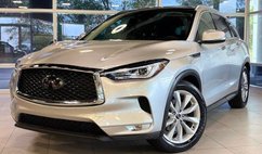 2020 Infiniti QX50 Pure