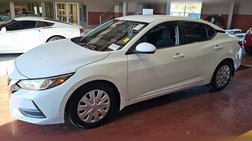 2022 Nissan Sentra S