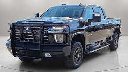 2022 Chevrolet Silverado 2500HD LTZ