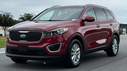 2018 Kia Sorento LX