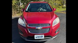 2015 Chevrolet Trax LT