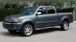 2006 Toyota Tundra SR5