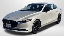 2025 Mazda MAZDA3 2.5 S Select Sport