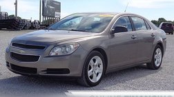 2012 Chevrolet Malibu LS Fleet