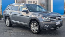 2019 Volkswagen Atlas V6 SEL 4Motion