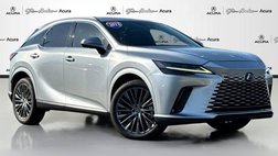 2023 Lexus RX 350 Premium