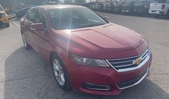 2014 Chevrolet Impala LT