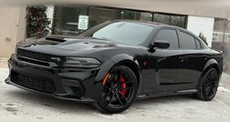 2021 Dodge Charger SRT Hellcat