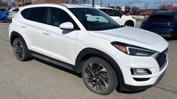2021 Hyundai Tucson Sport