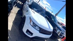 2017 Land Rover Range Rover Sport SE Td6