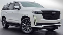 2024 Cadillac Escalade Sport