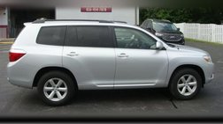 2008 Toyota Highlander Base