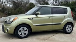 2012 Kia Soul Base
