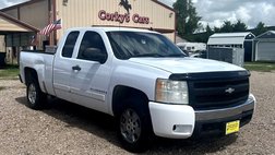 2007 Chevrolet Silverado 1500 LT1