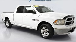 2021 Ram Ram Pickup 1500 Classic SLT