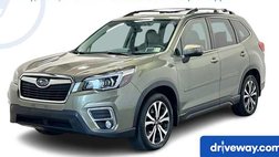2019 Subaru Forester Limited