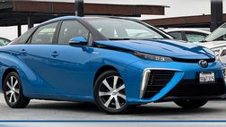 2017 Toyota Mirai Base