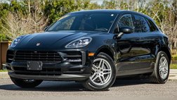 2020 Porsche Macan Base