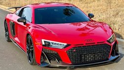 2020 Audi R8 5.2 quattro V10 performance