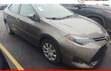 2018 Toyota Corolla XLE