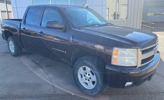 2008 Chevrolet Silverado 1500 1LT