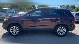 2011 Kia Sorento LX