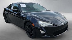 2014 Scion FR-S Base
