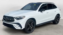 2026 Mercedes-Benz GLC-Class GLC 300 4MATIC