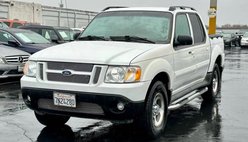 2004 Ford Explorer Sport Trac XLS