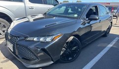 2022 Toyota Avalon Hybrid XSE Nightshade