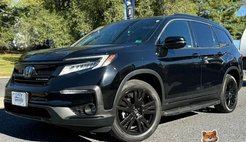 2020 Honda Pilot Black Edition