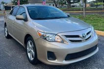 2012 Toyota Corolla LE