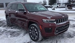 2024 Jeep Grand Cherokee L Overland