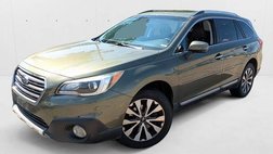 2017 Subaru Outback 2.5i Touring