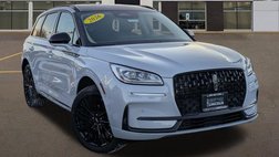 2026 Lincoln Corsair Reserve