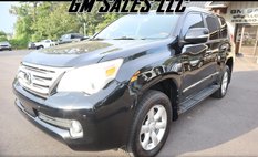 2012 Lexus GX 460 Base