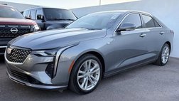 2022 Cadillac CT4 Luxury