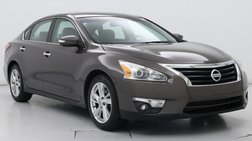 2014 Nissan Altima SV