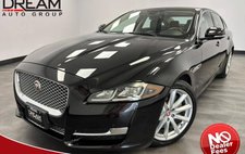 2016 Jaguar XJL Portfolio