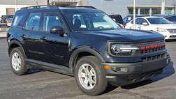 2022 Ford Bronco Sport Base