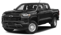 2023 Chevrolet Colorado ZR2