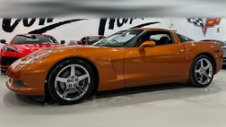 2008 Chevrolet Corvette Coupe 4LT, Z51, GU2, NPP, Sienna, Auto Chromes 17k