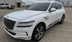 2022 Genesis GV80 3.5T Advanced+