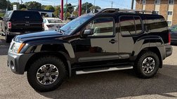2015 Nissan Xterra PRO-4X