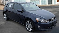 2016 Volkswagen Golf TSI SE