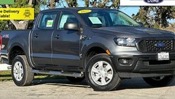 2022 Ford Ranger XL