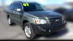 2007 Toyota Highlander Limited